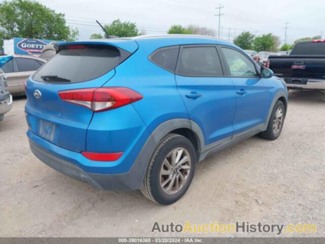 HYUNDAI TUCSON SE, KM8J33A42GU061640