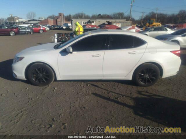 ACURA TLX, 19UUB1F30JA010723