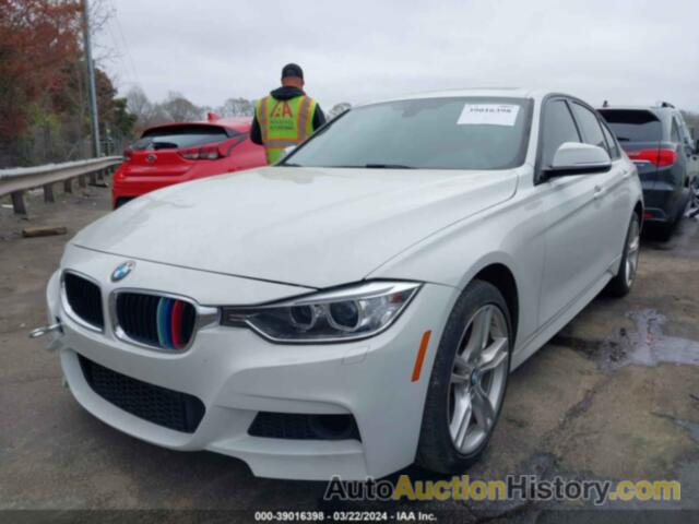 BMW 328D XDRIVE, WBA3D5C55FK291191