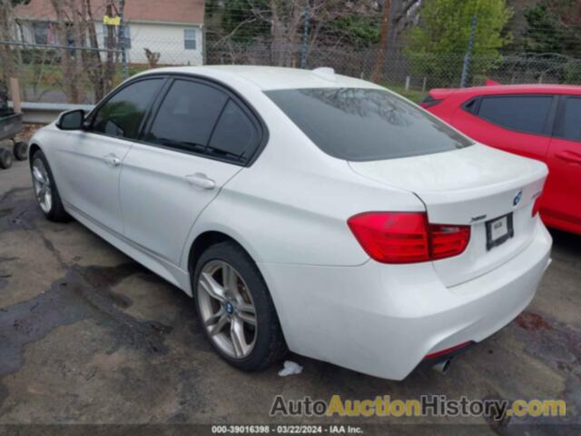 BMW 328D XDRIVE, WBA3D5C55FK291191