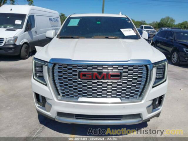 GMC YUKON XL 4WD DENALI, 1GKS2JKL6MR319750