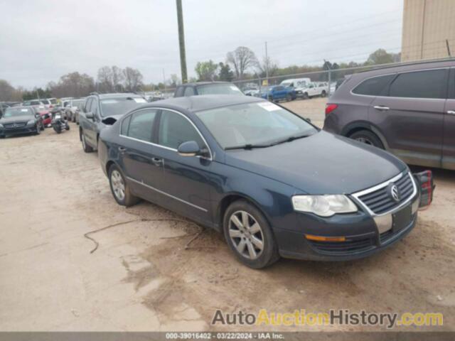 VOLKSWAGEN PASSAT TURBO, WVWUK73C28E066039