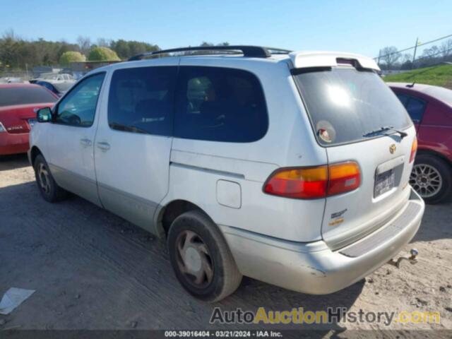 TOYOTA SIENNA XLE, 4T3ZF13C4WU010908