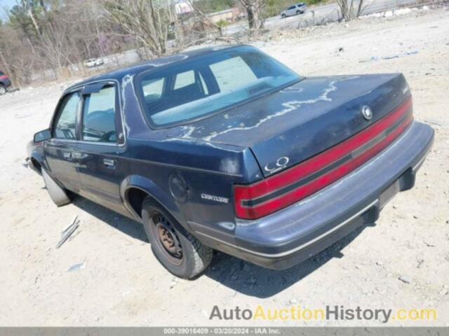 BUICK CENTURY SPECIAL, 1G4AG54N4N6436093