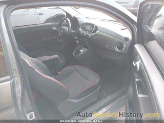 FIAT 500 POP, 3C3CFFKR4HT557944