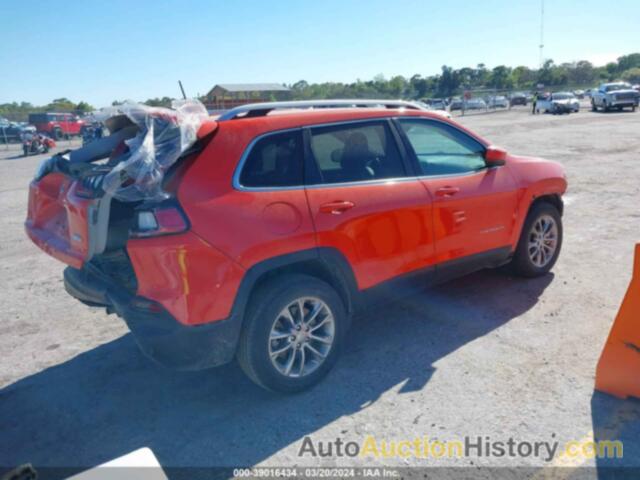 JEEP CHEROKEE LATITUDE LUX FWD, 1C4PJLMX3MD135007