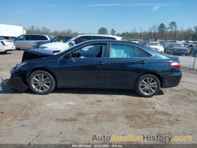 TOYOTA CAMRY SE, 4T1BF1FK8GU142052