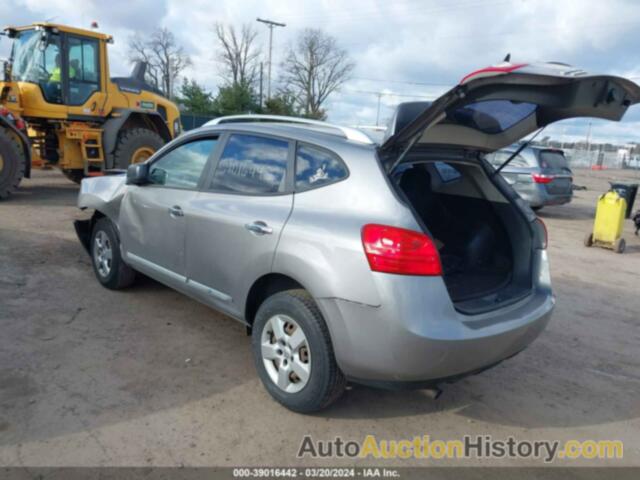 NISSAN ROGUE SELECT S, JN8AS5MV9FW759399