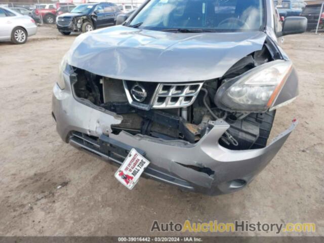 NISSAN ROGUE SELECT S, JN8AS5MV9FW759399