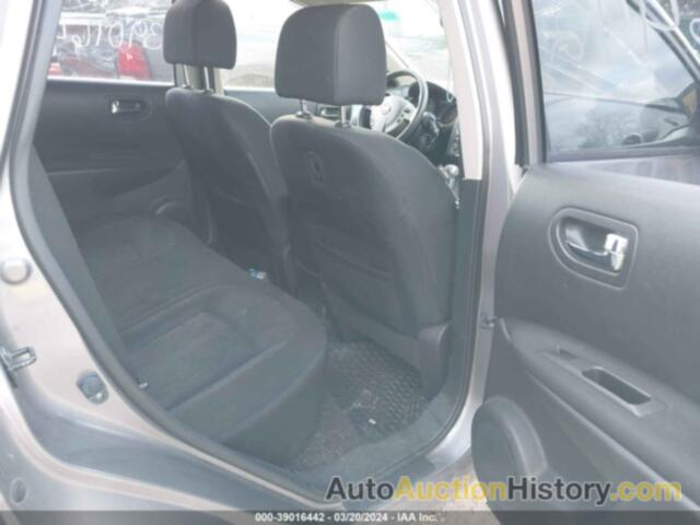 NISSAN ROGUE SELECT S, JN8AS5MV9FW759399