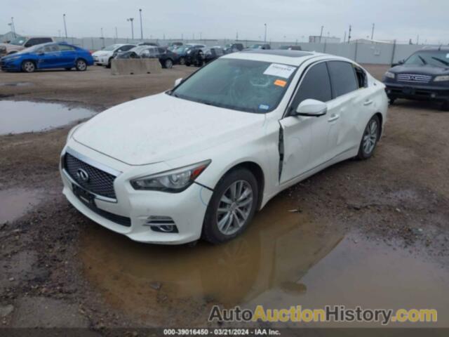 INFINITI Q50 3.0T PREMIUM, JN1EV7AP2HM731287