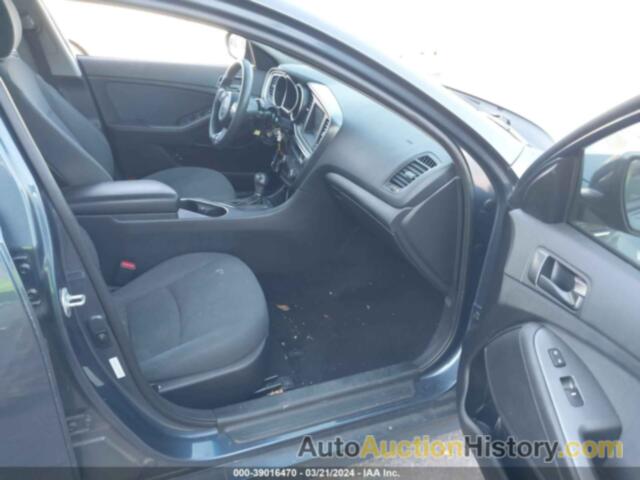 KIA OPTIMA LX, 5XXGM4A70FG472180