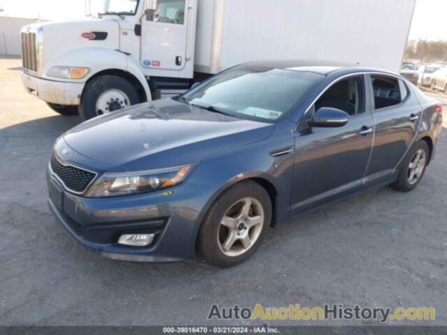 KIA OPTIMA LX, 5XXGM4A70FG472180