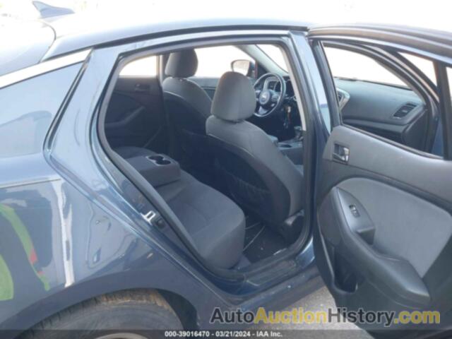 KIA OPTIMA LX, 5XXGM4A70FG472180