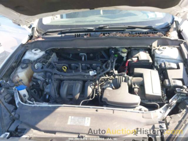 FORD FUSION S, 1FA6P0G75E5372118