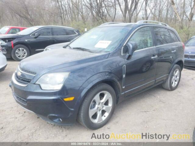 CHEVROLET CAPTIVA SPORT LT, 3GNAL3EK0FS505181