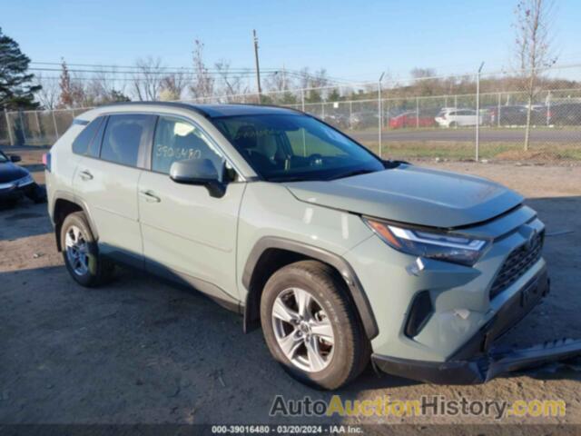 TOYOTA RAV4 XLE HYBRID, JTMRWRFV5PD166661