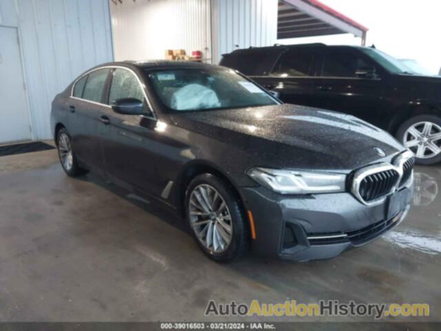 BMW 530 I, WBA53BH02MCF17995