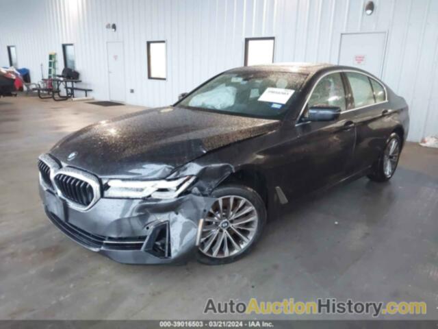 BMW 530 I, WBA53BH02MCF17995