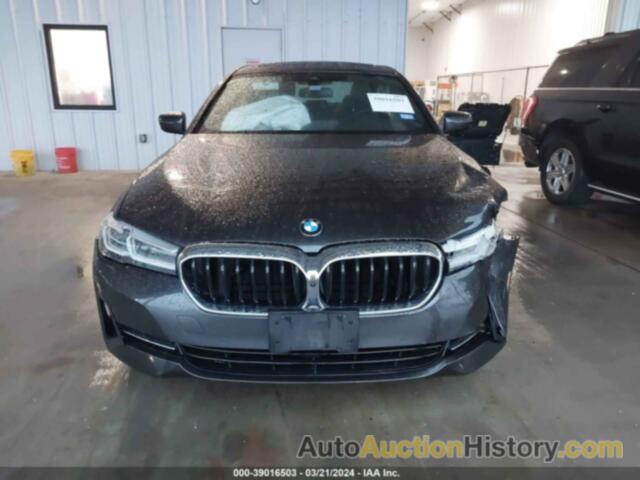 BMW 530 I, WBA53BH02MCF17995