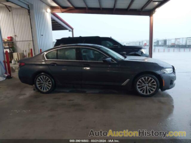 BMW 530 I, WBA53BH02MCF17995