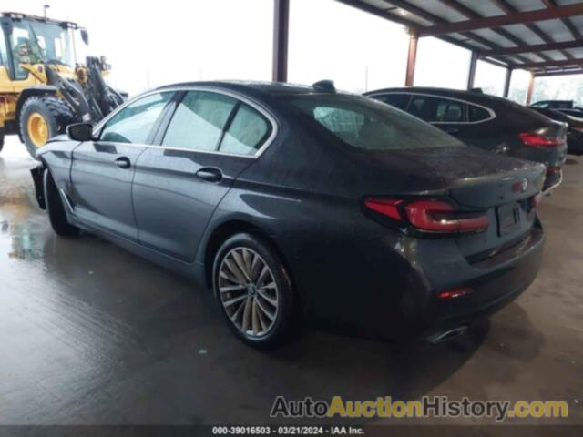 BMW 530 I, WBA53BH02MCF17995