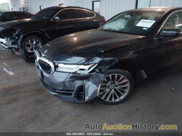 BMW 530 I, WBA53BH02MCF17995