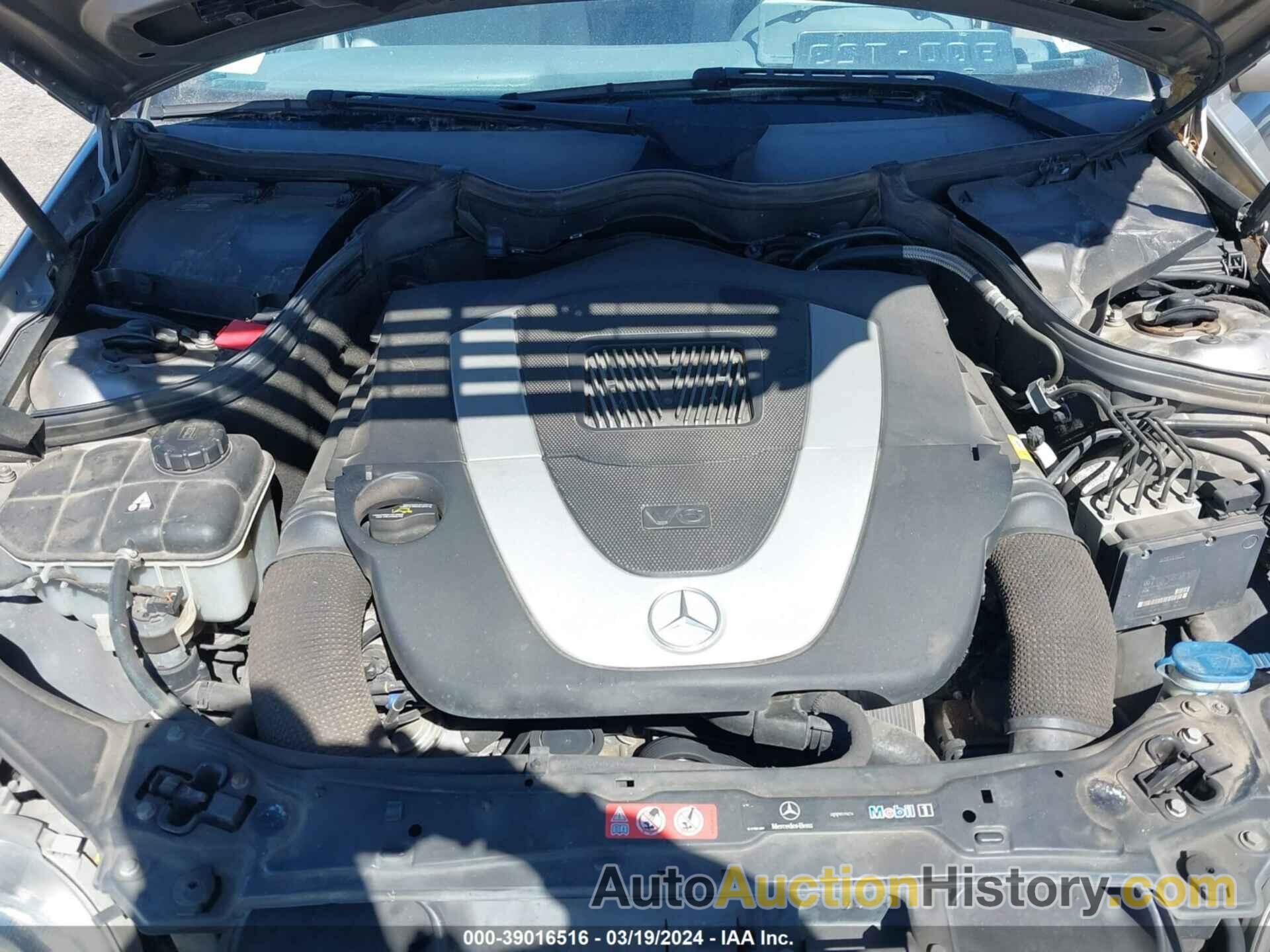 MERCEDES-BENZ C 230 SPORT, WDBRF52H17E027435