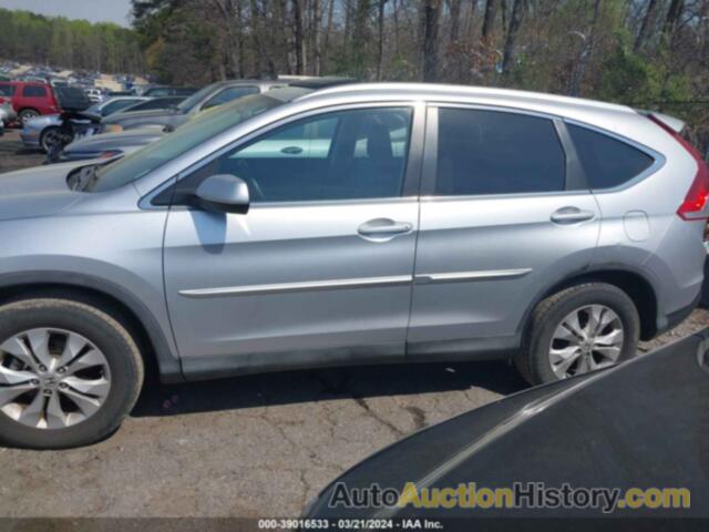 HONDA CR-V EX-L, 2HKRM3H77EH505879