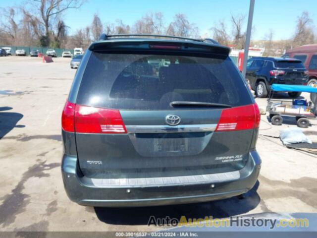 TOYOTA SIENNA XLE LIMITED, 5TDBA22C65S035591