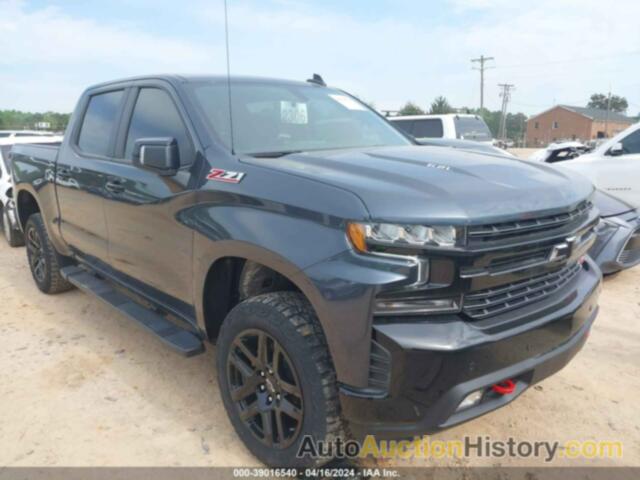 CHEVROLET SILVERADO 1500 4WD  SHORT BED LT TRAIL BOSS, 1GCPYFEL6MZ269246