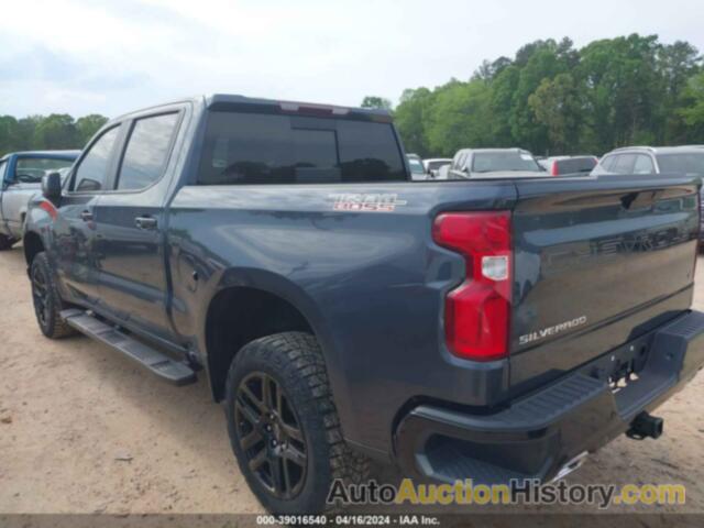 CHEVROLET SILVERADO 1500 4WD  SHORT BED LT TRAIL BOSS, 1GCPYFEL6MZ269246