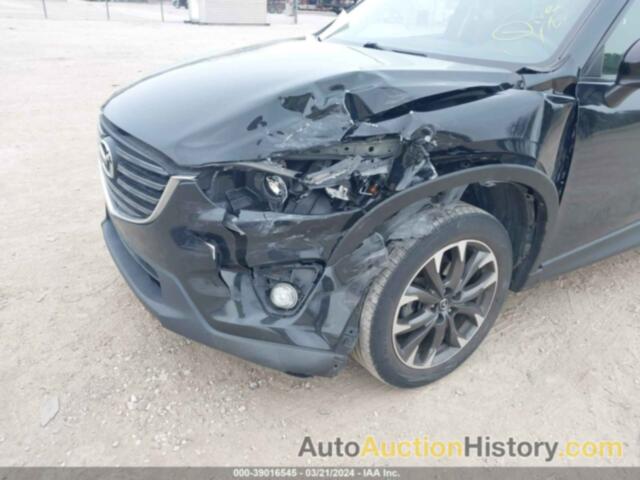 MAZDA CX-5 GRAND TOURING, JM3KE4DY6G0702116