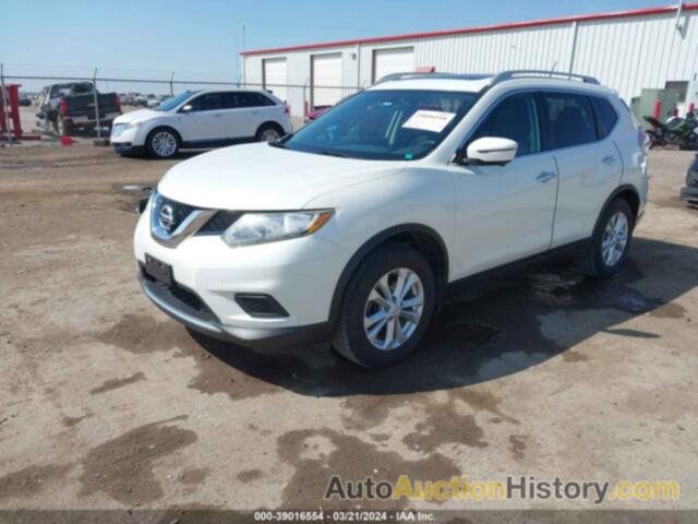 NISSAN ROGUE SV, 5N1AT2MT9GC886237