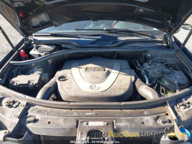 MERCEDES-BENZ ML 350 4MATIC, 4JGBB8GB5BA648807