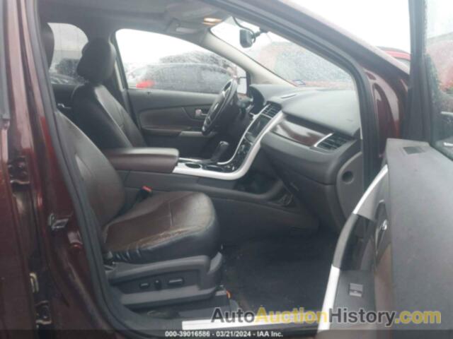 FORD EDGE LIMITED, 2FMDK3KC6CBA90984