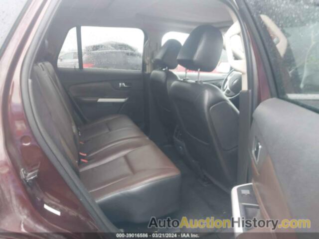 FORD EDGE LIMITED, 2FMDK3KC6CBA90984