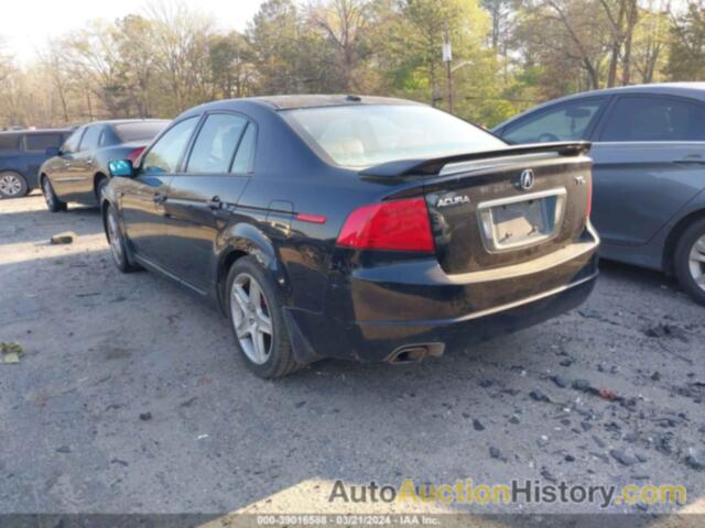 ACURA TL, 19UUA66245A012536