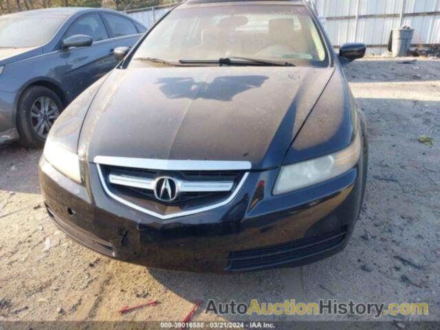 ACURA TL, 19UUA66245A012536