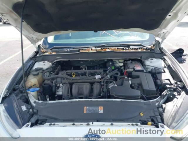 FORD FUSION SE, 3FA6P0H7XFR153670