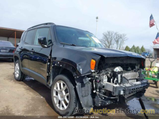 JEEP RENEGADE LATITUDE 4X4, ZACNJBBB3KPK47777