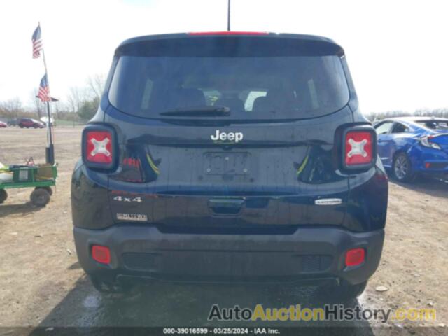 JEEP RENEGADE LATITUDE 4X4, ZACNJBBB3KPK47777