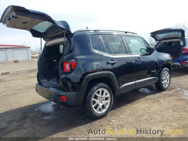 JEEP RENEGADE LATITUDE 4X4, ZACNJBBB3KPK47777