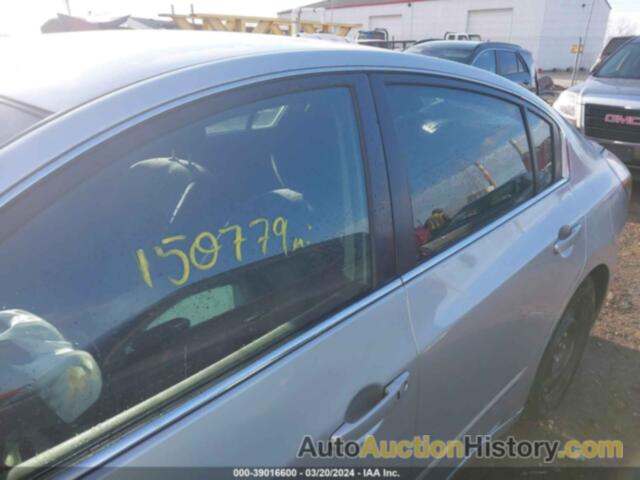 NISSAN ALTIMA 2.5 S, 1N4AL2AP0AN504870