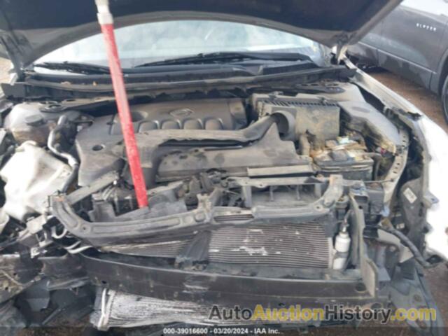 NISSAN ALTIMA 2.5 S, 1N4AL2AP0AN504870