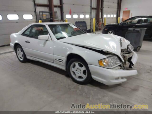 MERCEDES-BENZ SL 500, WDBFA67F9VF145531