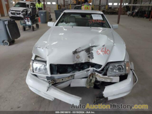 MERCEDES-BENZ SL 500, WDBFA67F9VF145531