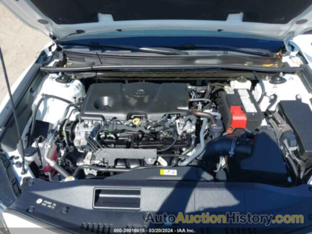 TOYOTA CAMRY SE, 4T1G11AK4MU472858