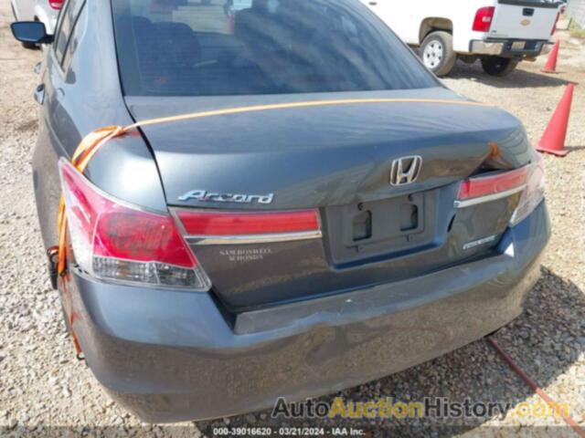 HONDA ACCORD 2.4 SE, 1HGCP2F64CA050660