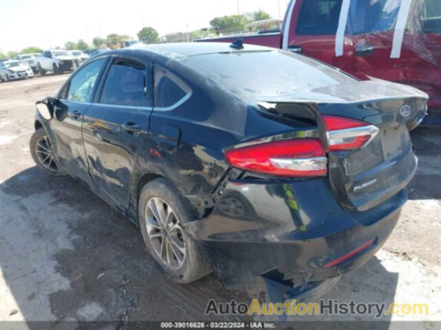 FORD FUSION SE, 3FA6P0HD5LR249675